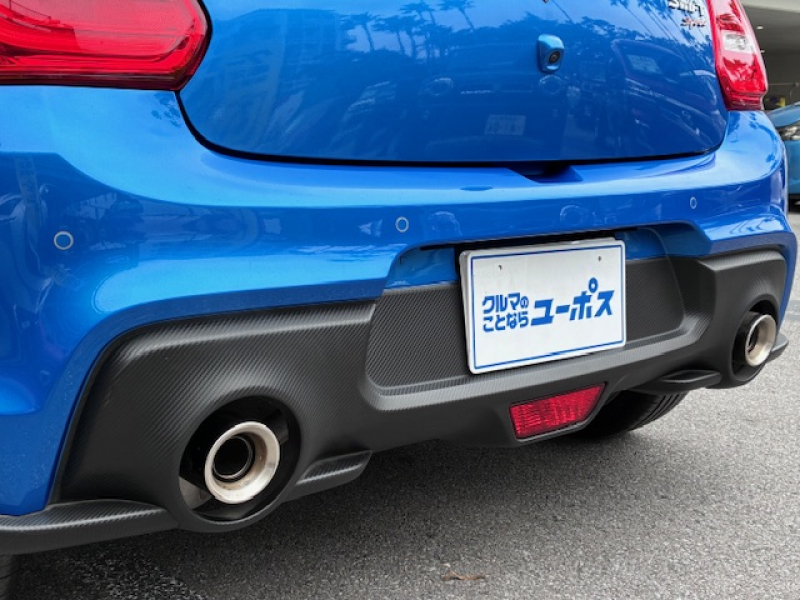 スズキ スイフトスポーツ