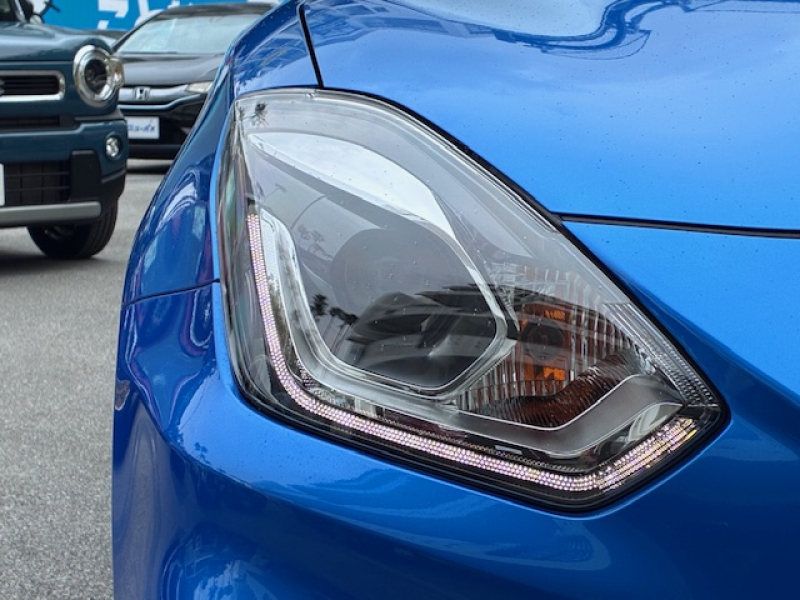 スズキ スイフトスポーツ