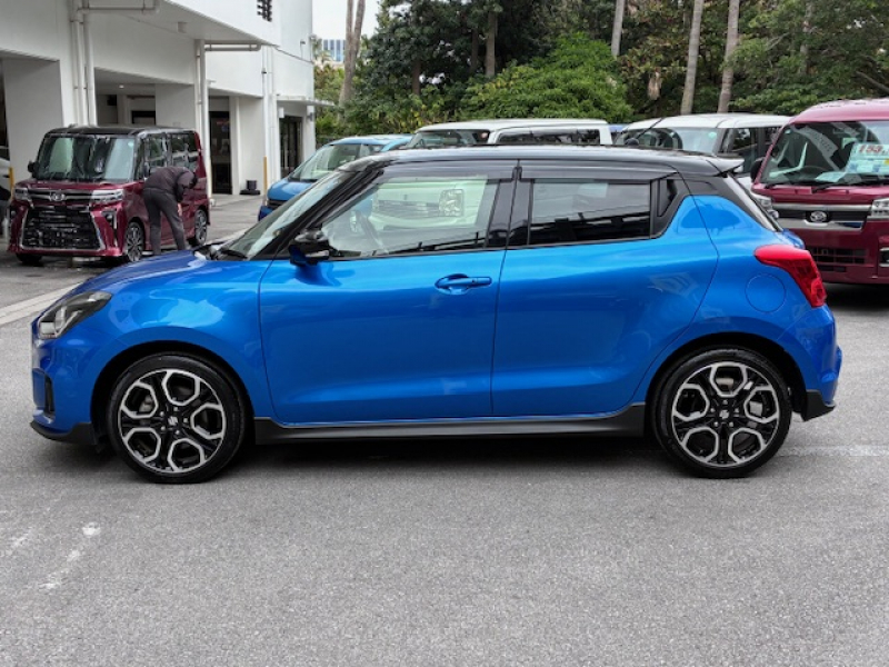 スズキ スイフトスポーツ