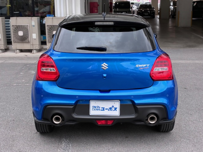 スズキ スイフトスポーツ