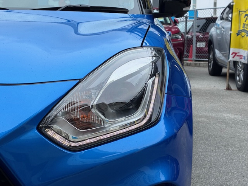 スズキ スイフトスポーツ