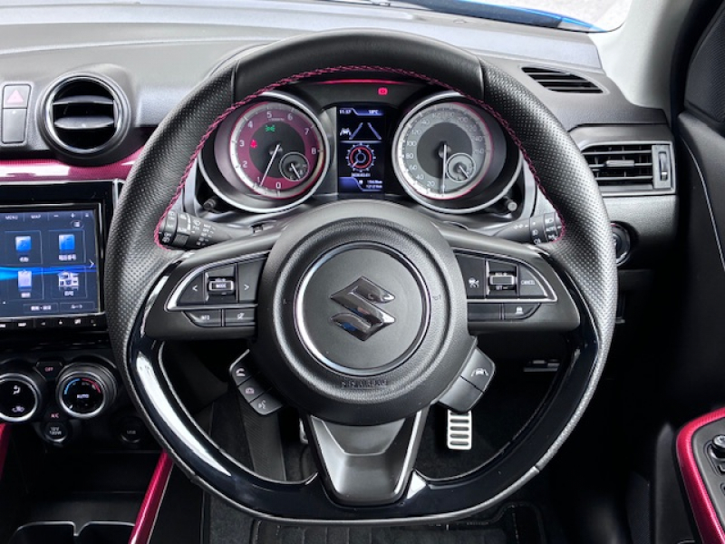 スズキ スイフトスポーツ