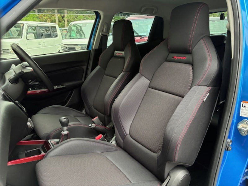 スズキ スイフトスポーツ