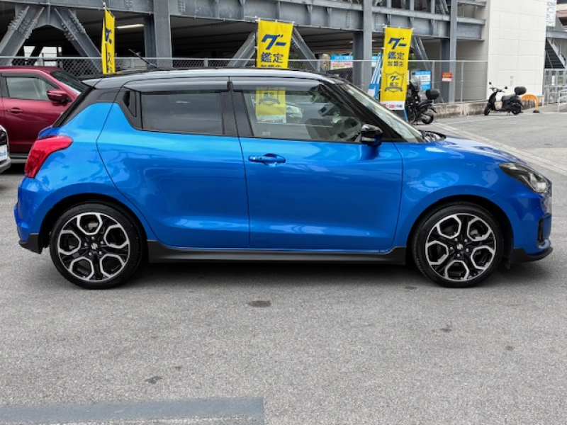 スズキ スイフトスポーツ