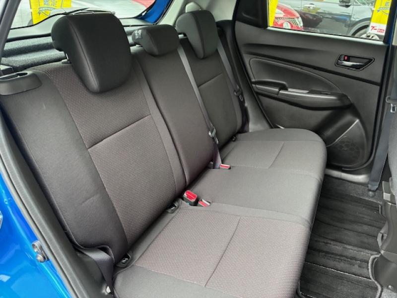 スズキ スイフトスポーツ