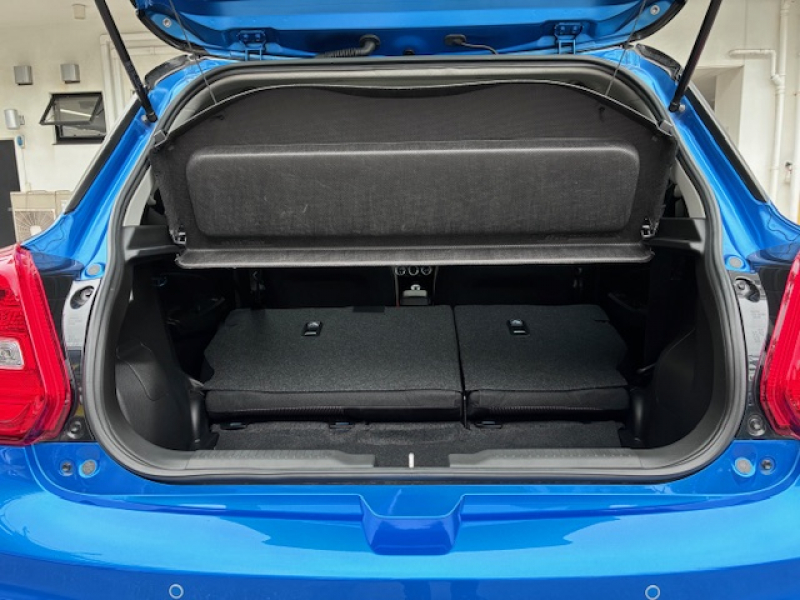 スズキ スイフトスポーツ