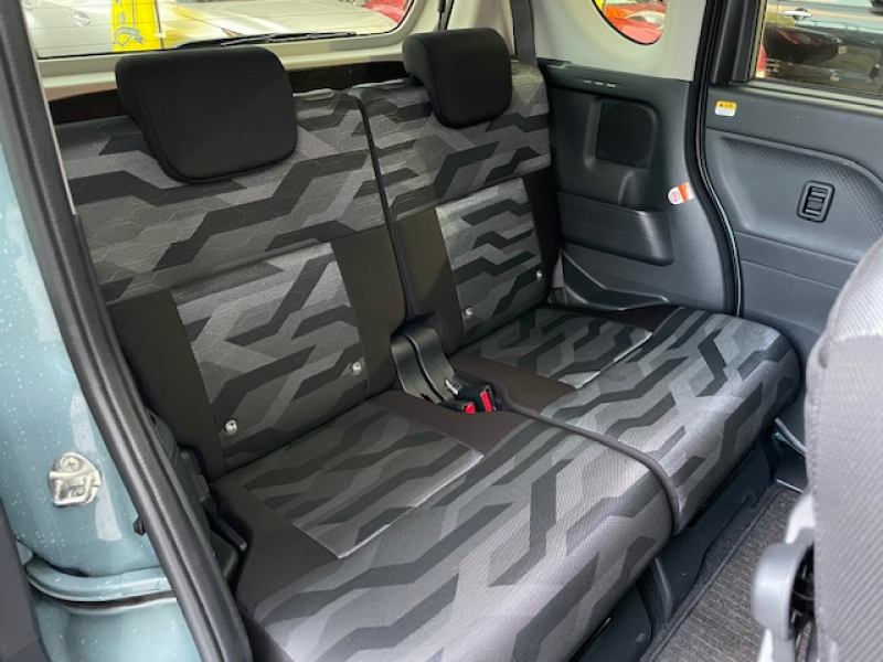 ダイハツ タント