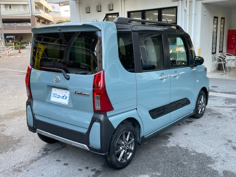 ダイハツ タント