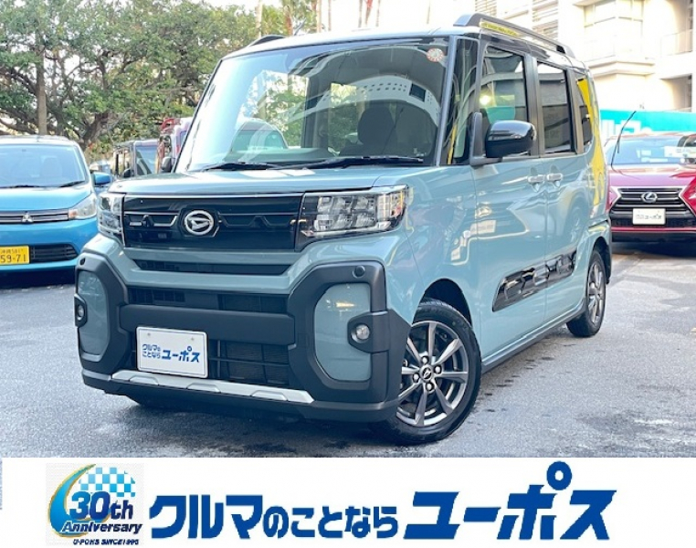 タント　入庫しました