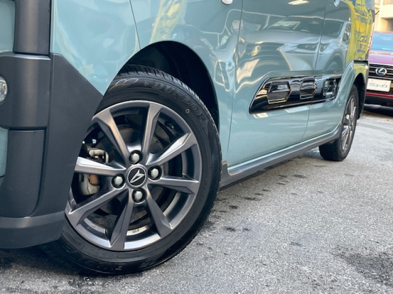 ダイハツ タント