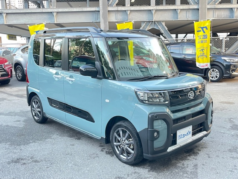 ダイハツ タント