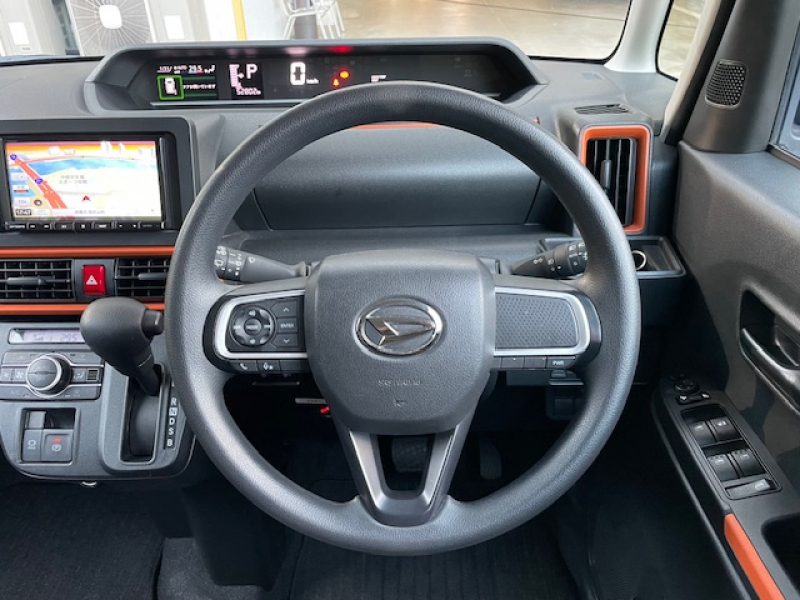 ダイハツ タント