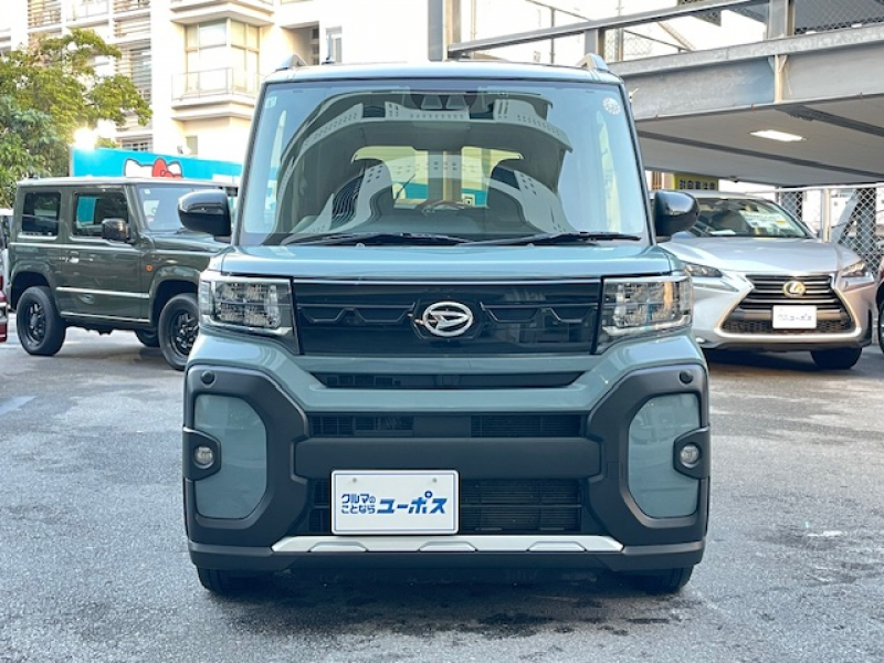 ダイハツ タント