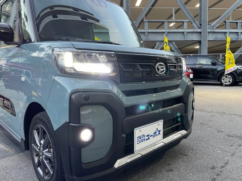 ダイハツ タント