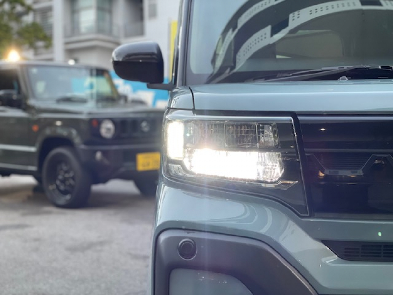 ダイハツ タント