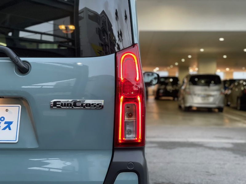 ダイハツ タント