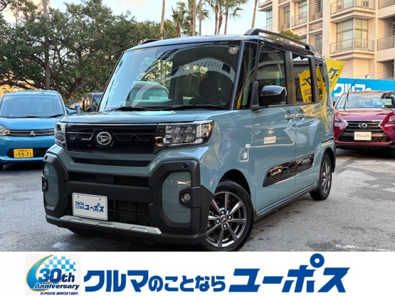 タント　入庫しました