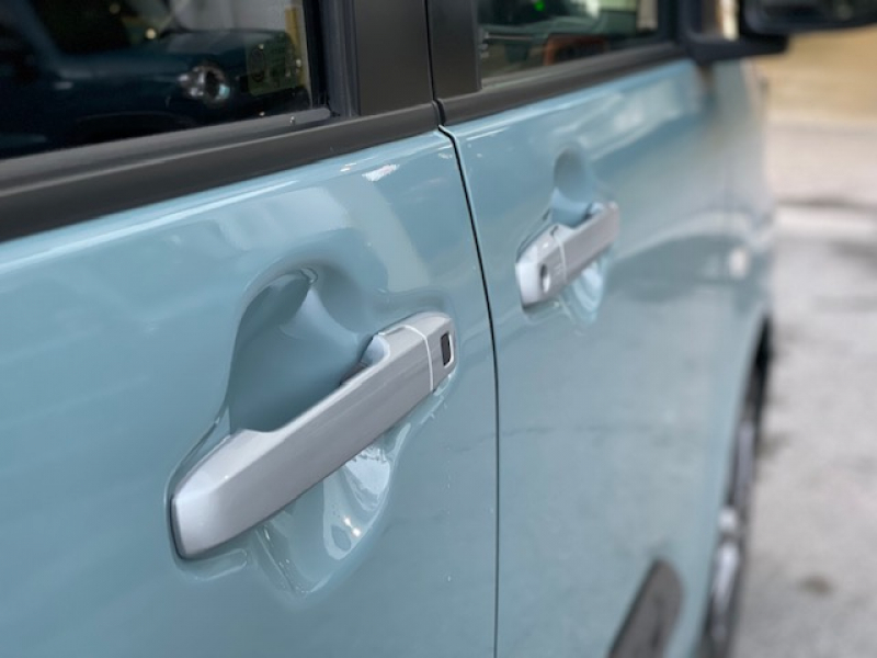 ダイハツ タント