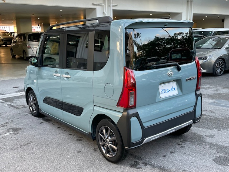 ダイハツ タント