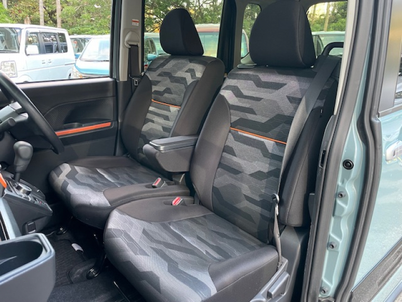 ダイハツ タント