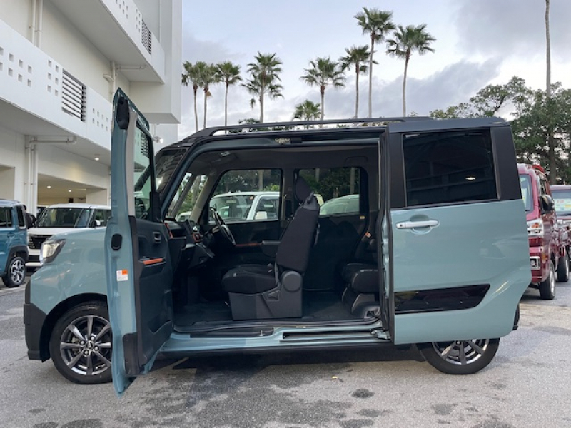 ダイハツ タント