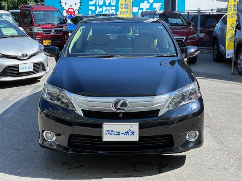 レクサス HS