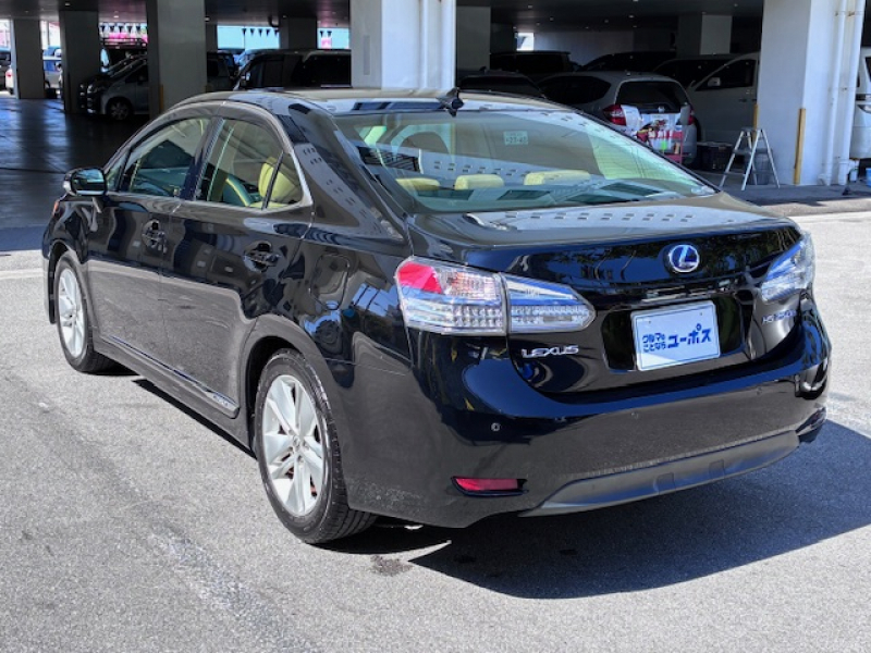レクサス HS
