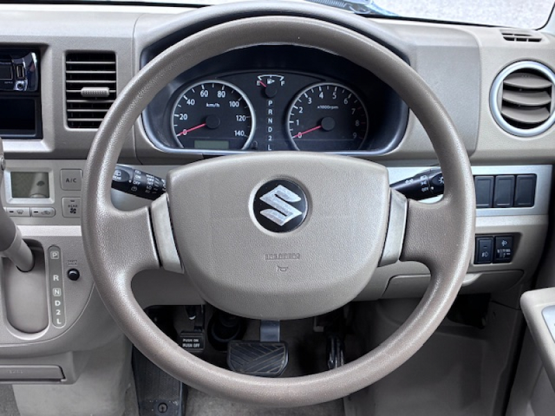 スズキ エブリィワゴン