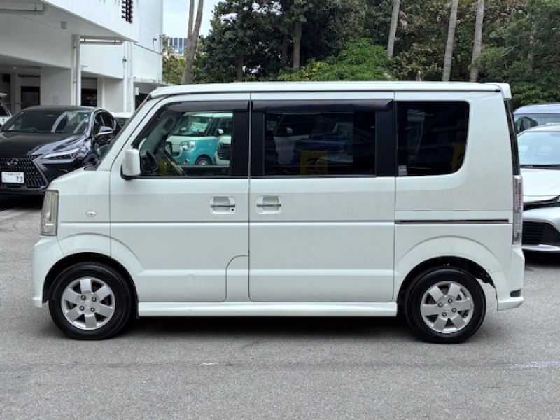 スズキ エブリィワゴン