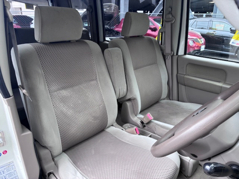 スズキ エブリィワゴン