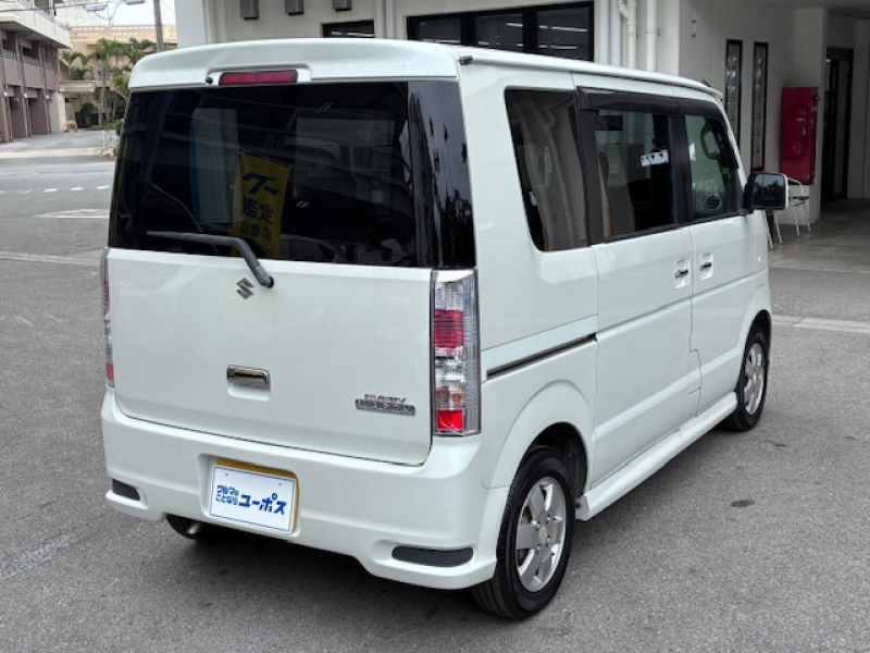スズキ エブリィワゴン