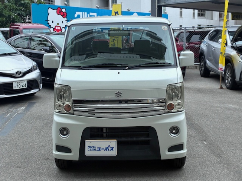 スズキ エブリィワゴン