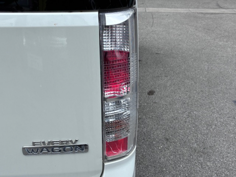 スズキ エブリィワゴン