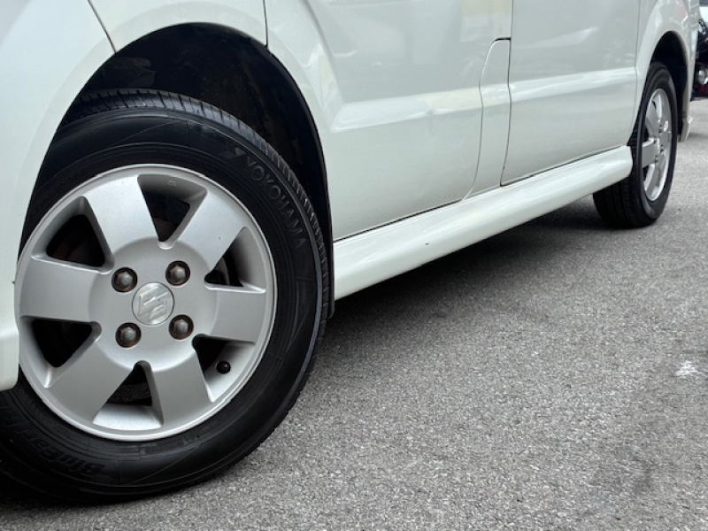 スズキ エブリィワゴン