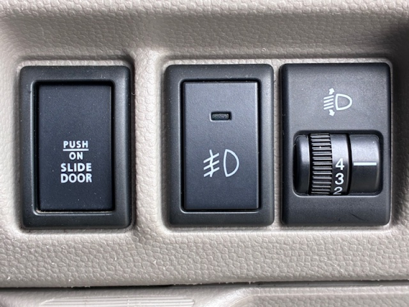 スズキ エブリィワゴン