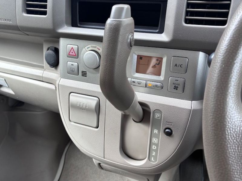 スズキ エブリィワゴン