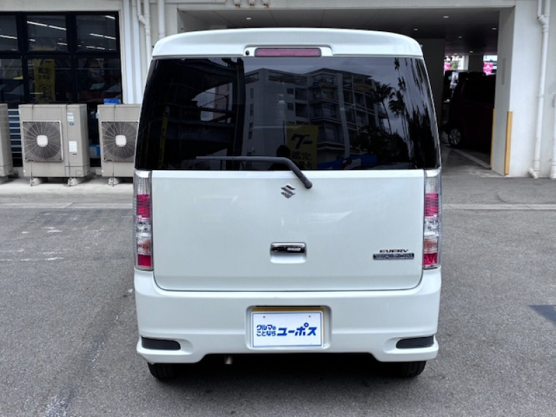 スズキ エブリィワゴン