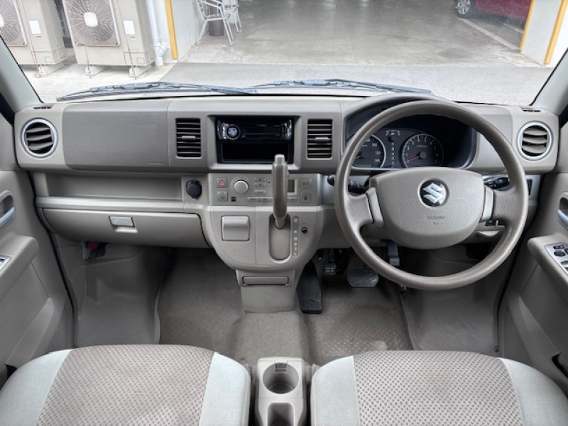 スズキ エブリィワゴン