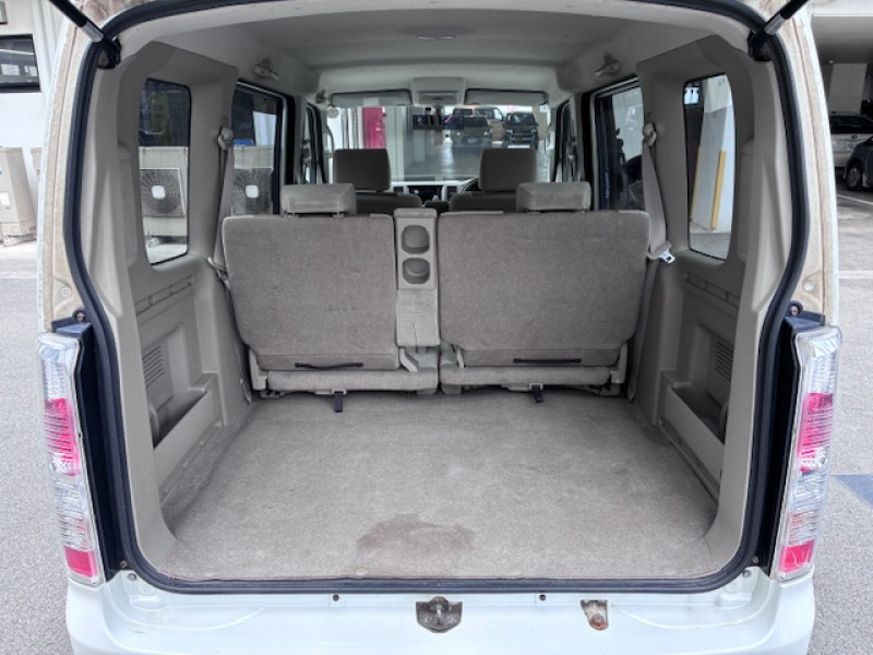 スズキ エブリィワゴン