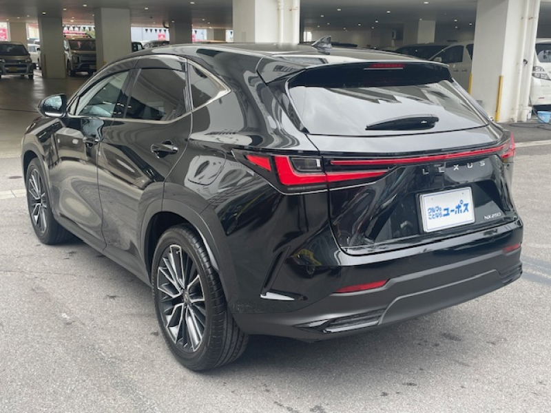レクサス NX