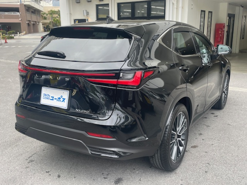 レクサス NX