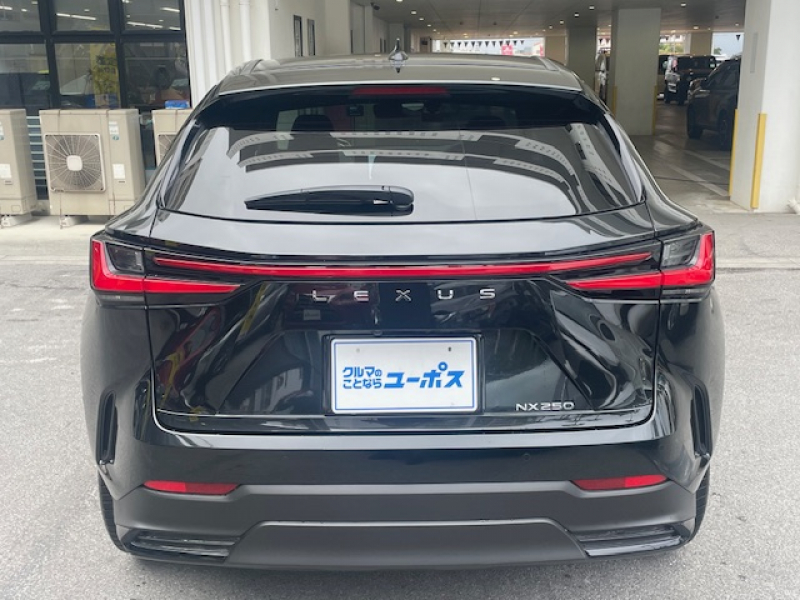 レクサス NX