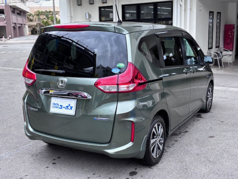 ホンダ フリード