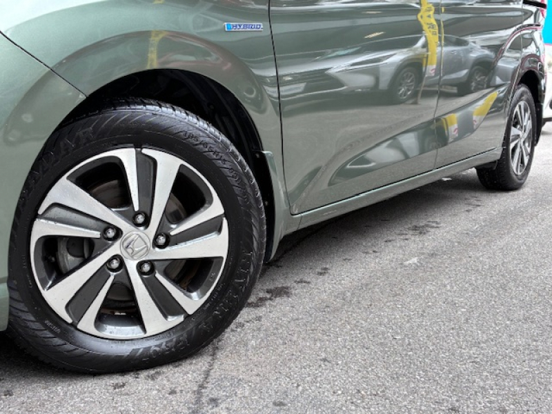 ホンダ フリード