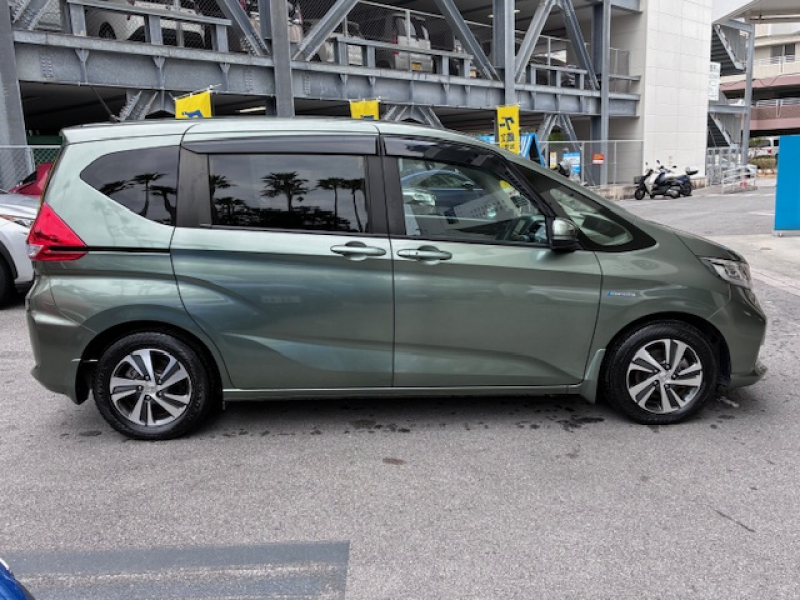 ホンダ フリード