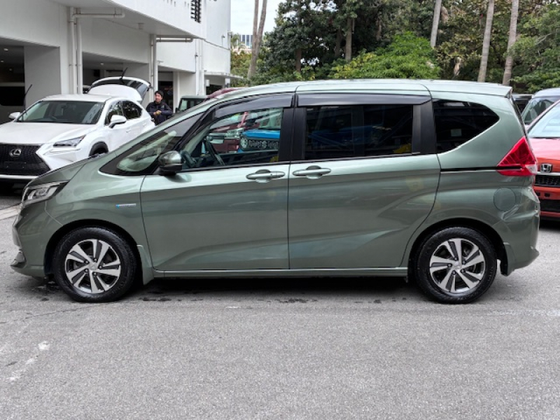 ホンダ フリード