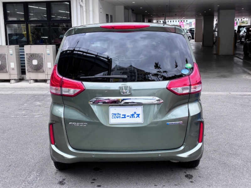 ホンダ フリード