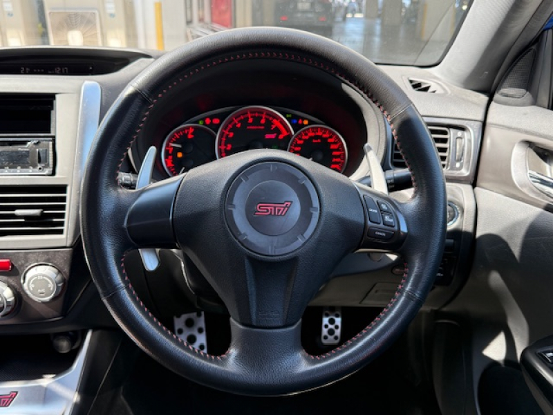 スバル インプレッサWRX