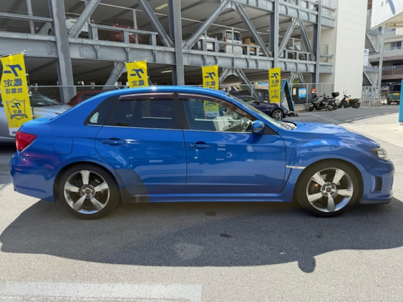 スバル インプレッサWRX