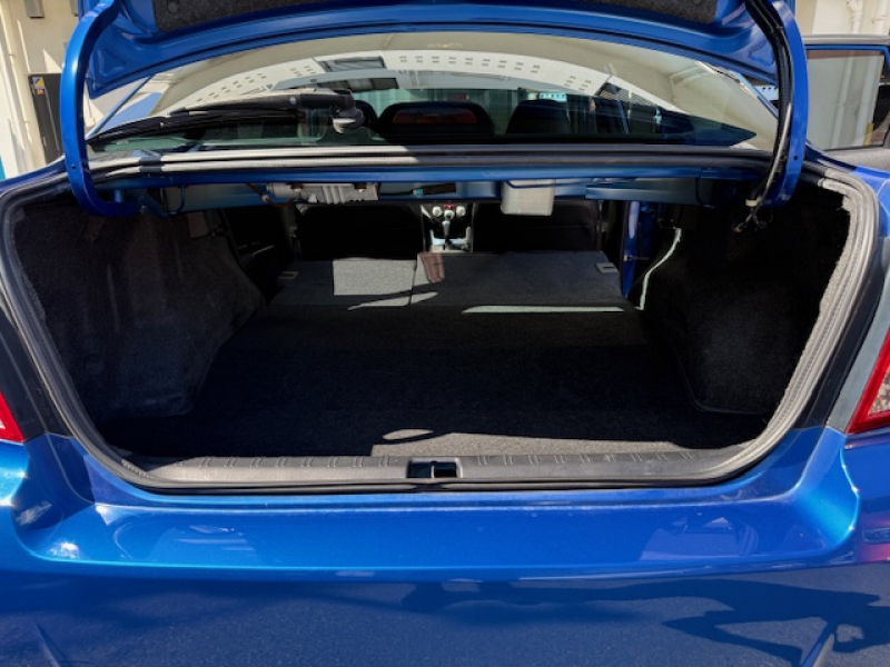 スバル インプレッサWRX